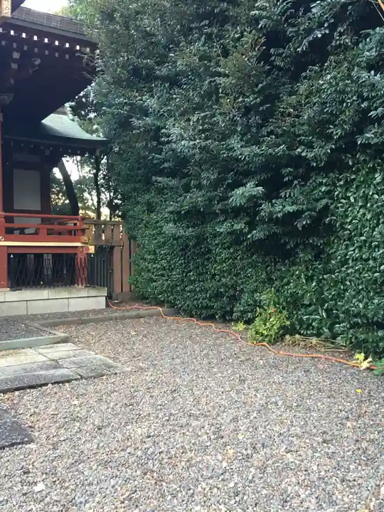 武蔵野八幡宮のその他建物
