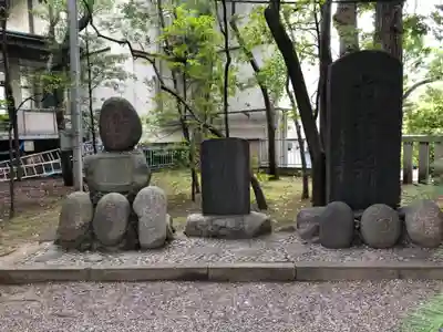 富岡八幡宮のその他建物