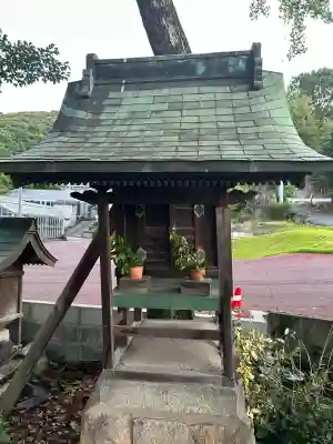 大嶋稲荷神社（大島神社）(広島県)