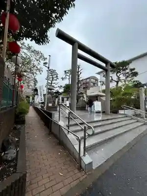 桜神宮(東京都)