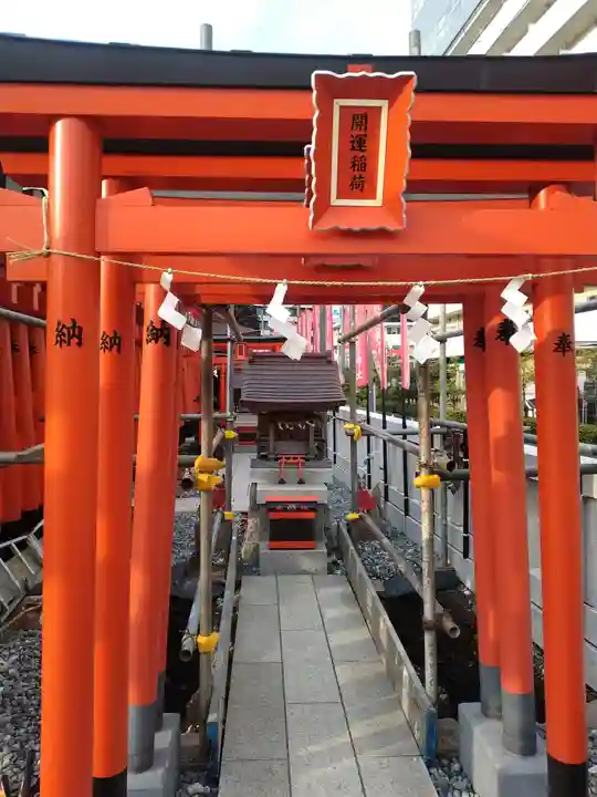 東京羽田 穴守稲荷神社(東京都)