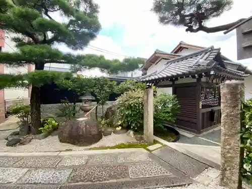 大将軍八神社のその他建物