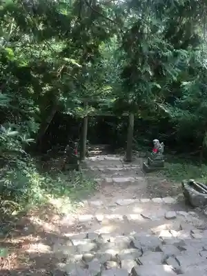 大麻比古神社のその他建物