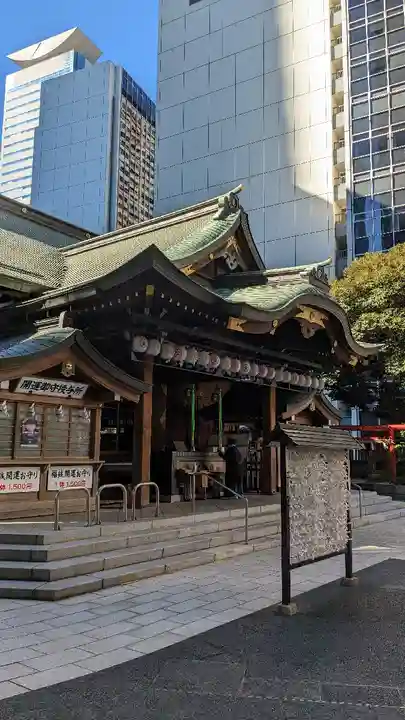 虎ノ門金刀比羅宮(東京都)