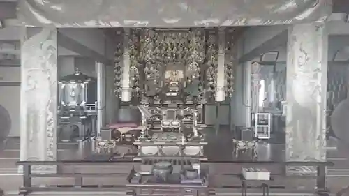 妙蓮寺の本殿・本堂