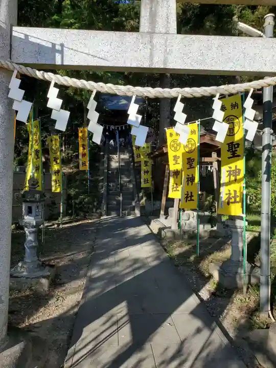 聖神社(埼玉県)