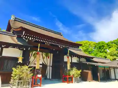 賀茂御祖神社(下鴨神社)の本殿・本堂
