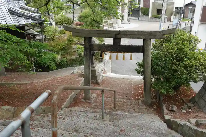 宇夫階神社(香川県)