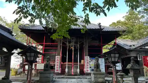 大満寺(宮城県)