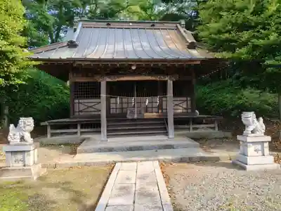 赤田八幡社(神奈川県)
