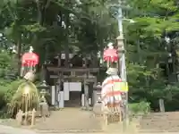 湯澤神社(長野県)