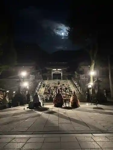 手力雄神社(岐阜県)