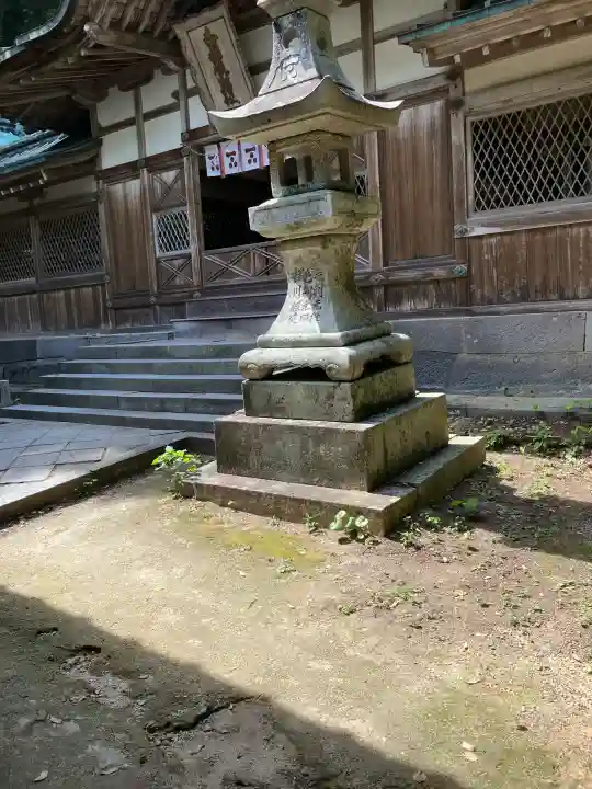 志都岐山神社(山口県)