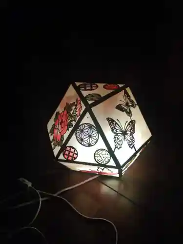 阿智神社の芸術