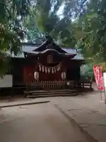 氷川女體神社(埼玉県)