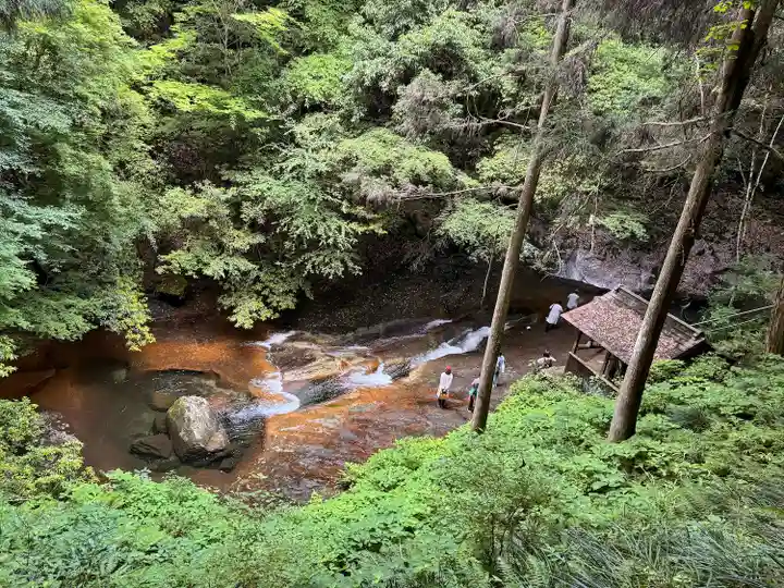 龍鎮神社(奈良県)