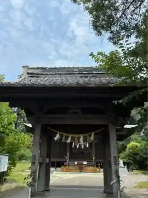 淡海國玉神社(静岡県)