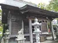 淺間神社(忍野八海)(山梨県)