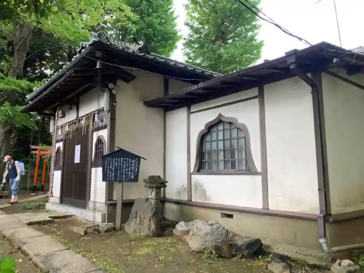 法華経寺のその他建物