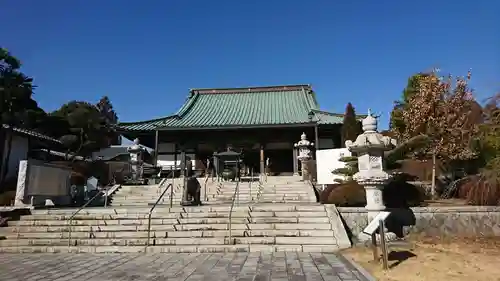 大聖寺（土浦大師不動尊）の本殿・本堂