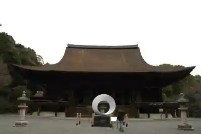 園城寺（三井寺）の本殿・本堂