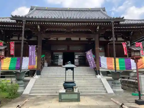 寛永寺開山堂(東京都)