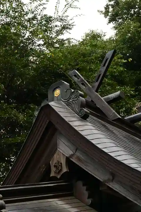 須佐神社(島根県)