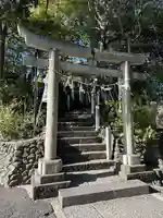 多摩川浅間神社(東京都)