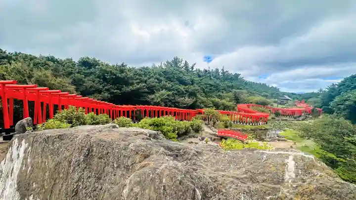 高山稲荷神社(青森県)
