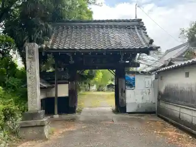 明台寺(岐阜県)