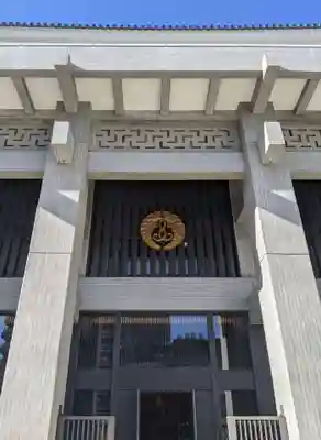 本願寺津村別院(大阪府)