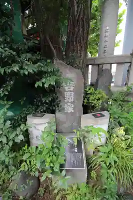 波除神社（波除稲荷神社）のその他建物