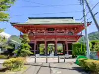 甲斐善光寺(山梨県)