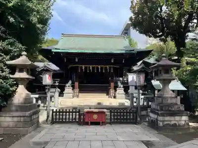 五條天神社(東京都)
