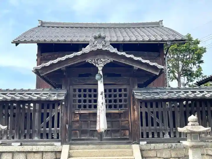 矢取神社(滋賀県)