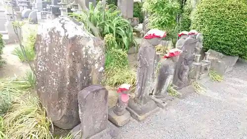 普光寺の地蔵