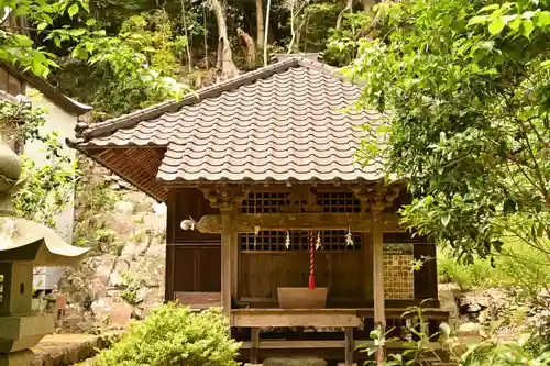 月山神社(高知県)