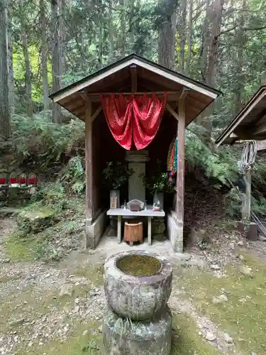 香園寺奥の院(白瀧)(愛媛県)