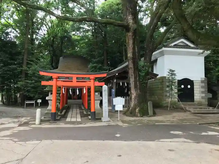 宇都宮二荒山神社のその他建物
