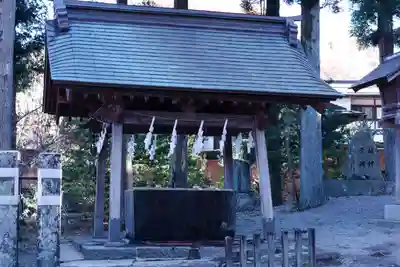 諏訪大社上社前宮(長野県)