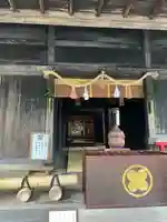 青井阿蘇神社(熊本県)