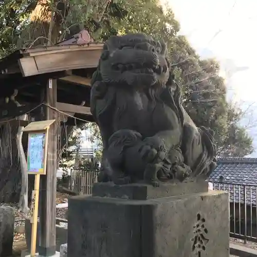 八景天祖神社(東京都)