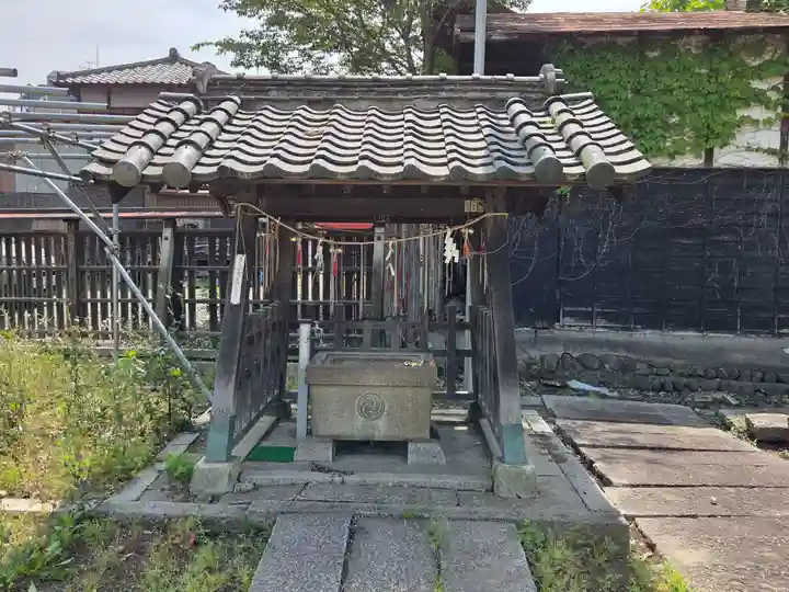 八雲神社 (通五丁目)(栃木県)