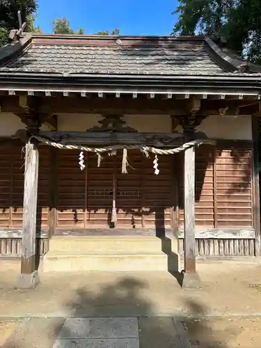 熊野神社(千葉県)
