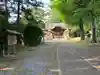 網戸神社の本殿・本堂