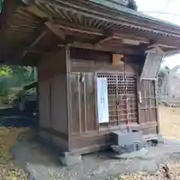 軍太利神社(埼玉県)