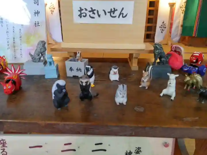 高司神社〜むすびの神の鎮まる社〜のその他建物