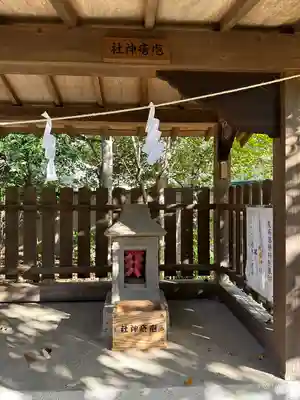 布多天神社(東京都)