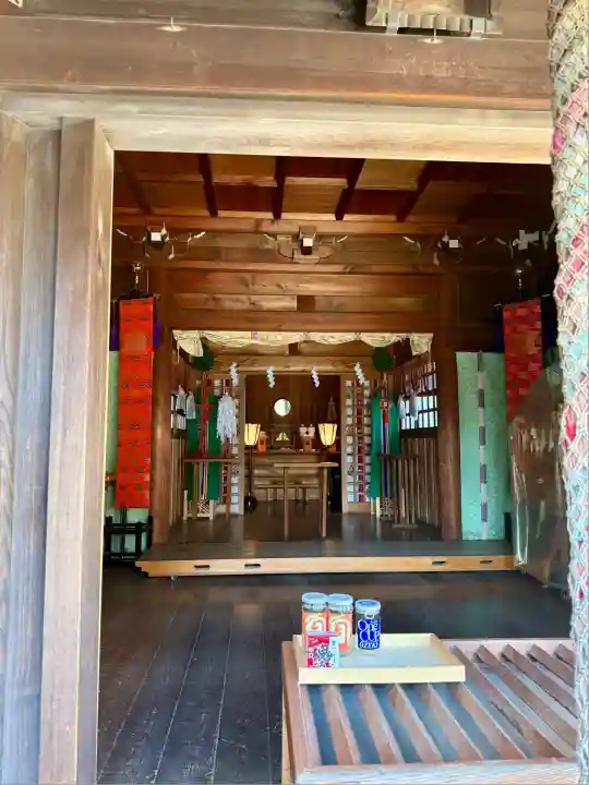 東林間神社(神奈川県)