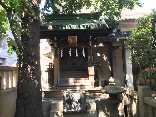 小野照崎神社の末社・摂社